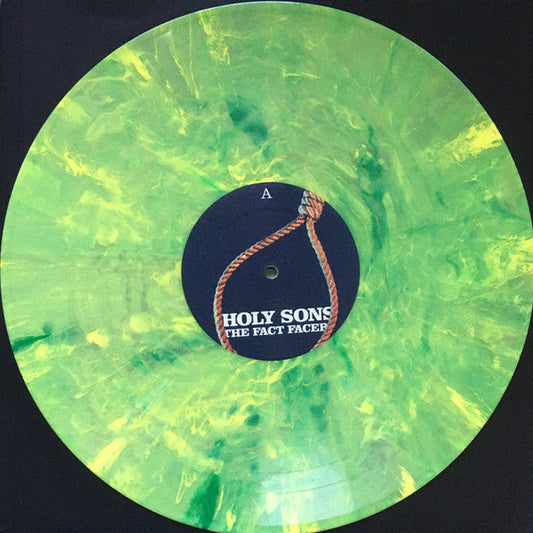 Holy Sons - The Fact Facer | Mint (M) Mint (M)-