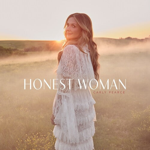 Carly Pearce - Honest Woman [Color Vinyl] [2LP] |-