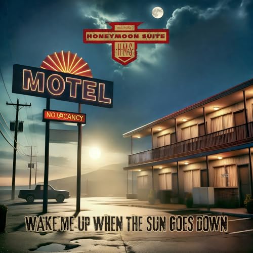 Wake Me Up When The Sun Goes Down (CD) | Mint (M) Mint (M)-