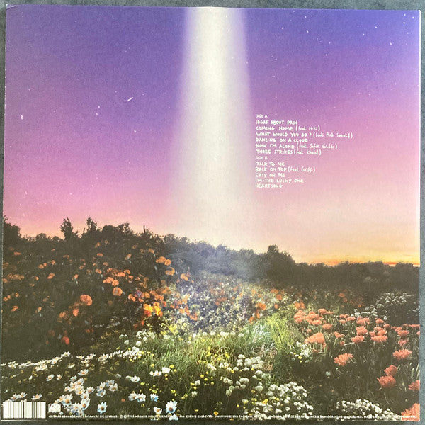 Honne - Let's Just Say The World Ended A Week From Now, What Would You Do? | Mint (M) Mint (M)-
