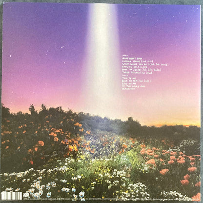 Honne - Let's Just Say The World Ended A Week From Now, What Would You Do? | Mint (M) Mint (M)-