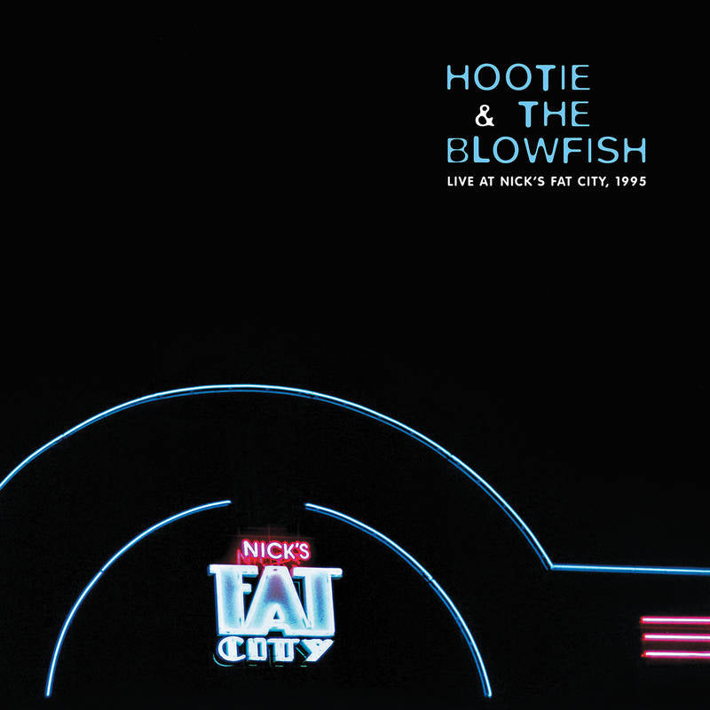Hootie & The Blowfish - Live Nick's Fat City (RSD20 EX) | RSD DROP 2LP | Mint (M) Mint (M)-