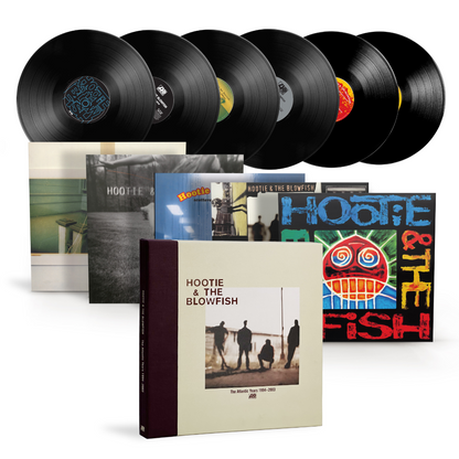 Hootie & The Blowfish - The Atlantic Years 1994-2003 (Brick & Mortar Excl 6LP Box Set) (6 Lp's) | Mint (M) Mint (M)-