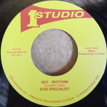 Skylarking / Sky - Rhythm | Mint (M) Mint (M)-