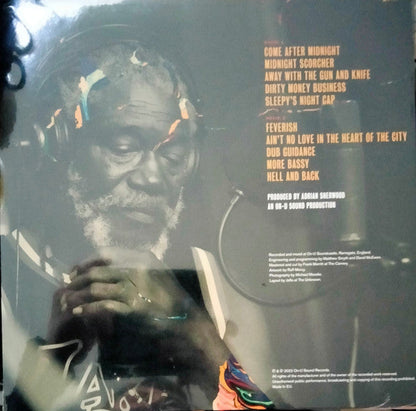 Horace Andy - Midnight Scorchers (VINYL) |-