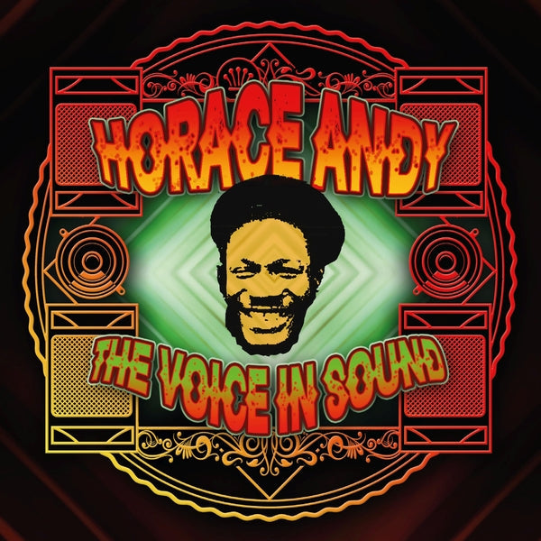 Horace Andy - The Voice In Sound [CD] |-