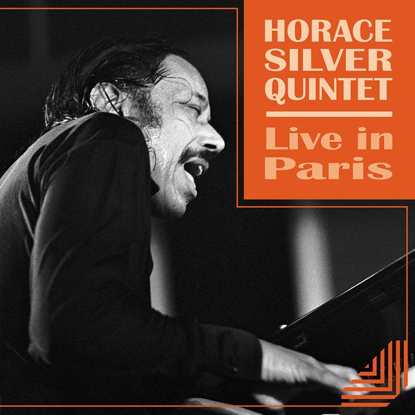 Horace Silver Quintet - Live In Paris 1970 |-