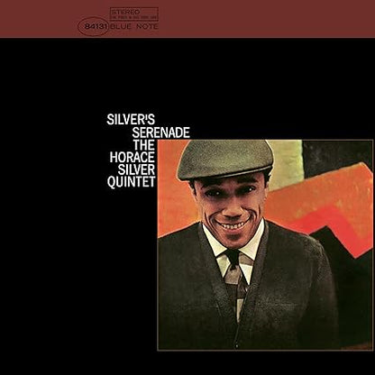 Horace Silver - Silver's Serenade (Blue Note Tone Poet Series) [LP] | Mint (M) Mint (M)-