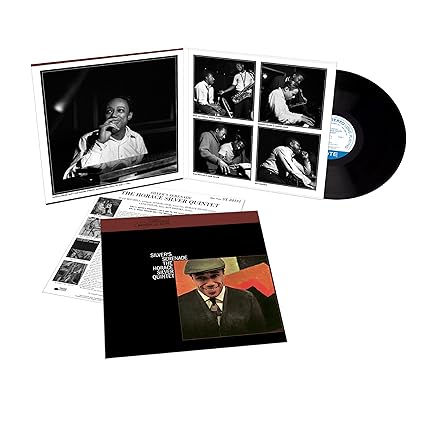 Horace Silver - Silver's Serenade (Blue Note Tone Poet Series) [LP] | Mint (M) Mint (M)-