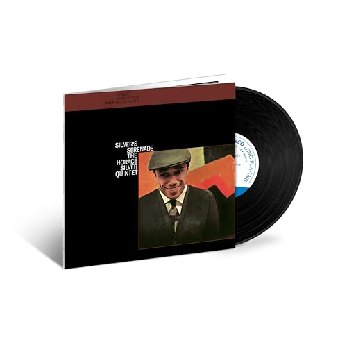 Horace Silver - Silver's Serenade (Blue Note Tone Poet Series) [LP] | Mint (M) Mint (M)-