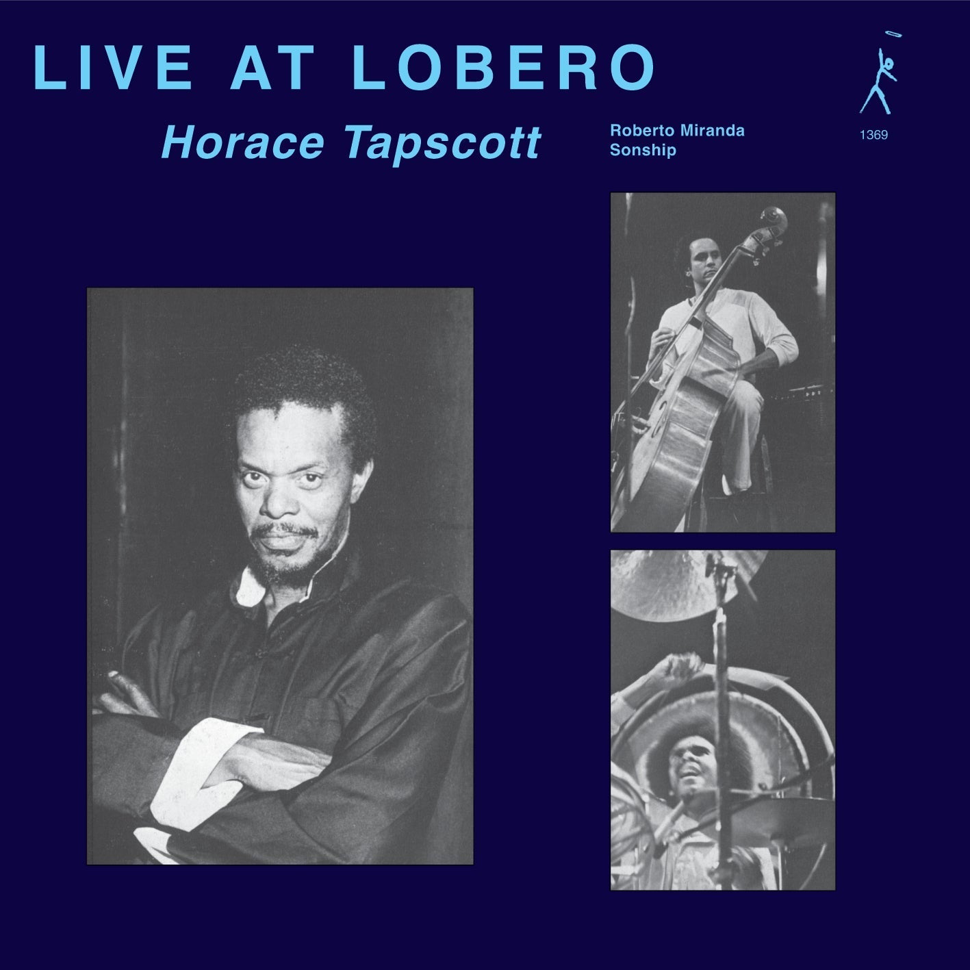 Horace Tapscott - (PRE-ORDER 10/31/25) Live At Lobero (VINYL) | Mint (M)-