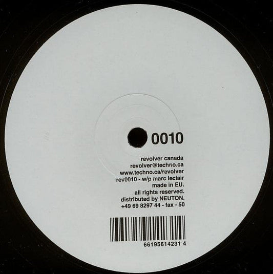 Horrorama EP | Mint (M) Mint (M)-