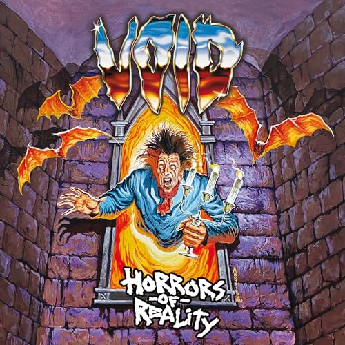 Horrors Of Reality |-