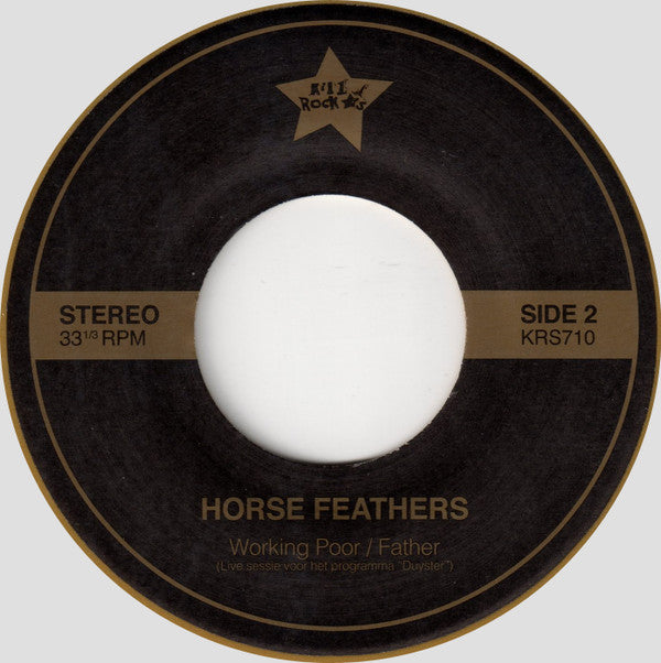 Horse Feathers - House With No Home | Mint (M) Mint (M)-