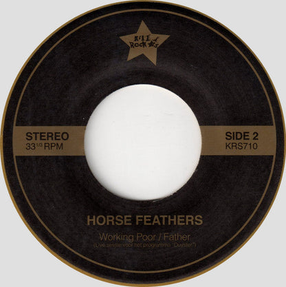 Horse Feathers - House With No Home | Mint (M) Mint (M)-