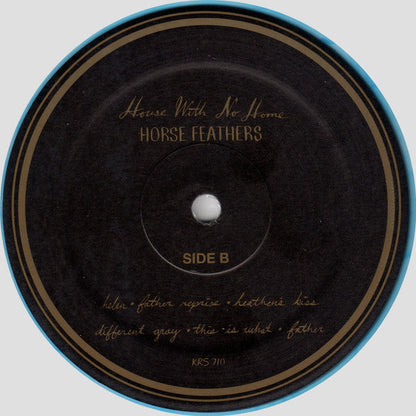 Horse Feathers - House With No Home | Mint (M) Mint (M)-