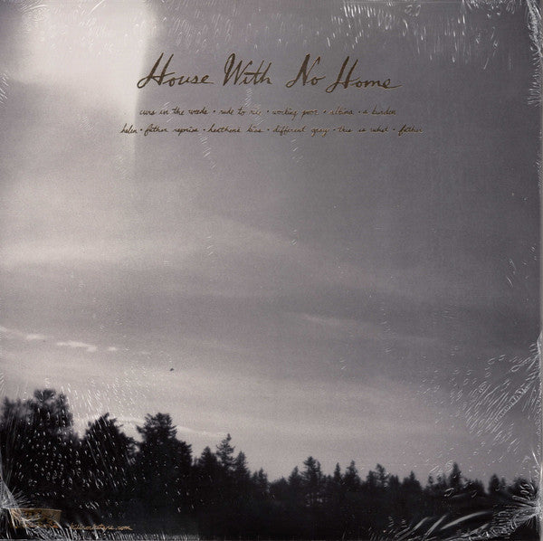 Horse Feathers - House With No Home | Mint (M) Mint (M)-