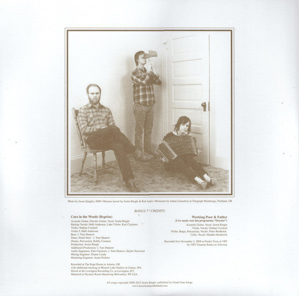 Horse Feathers - House With No Home | Mint (M) Mint (M)-