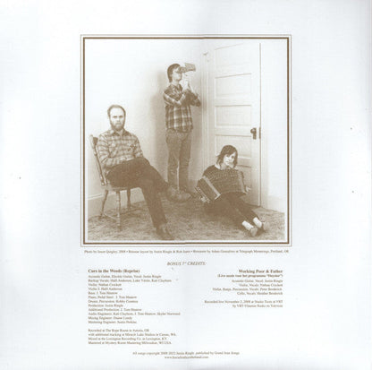Horse Feathers - House With No Home | Mint (M) Mint (M)-