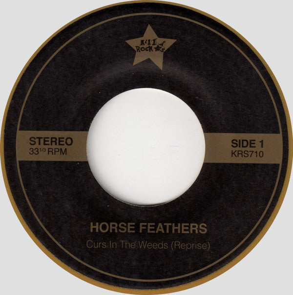 Horse Feathers - House With No Home | Mint (M) Mint (M)-