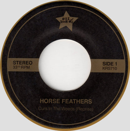 Horse Feathers - House With No Home | Mint (M) Mint (M)-