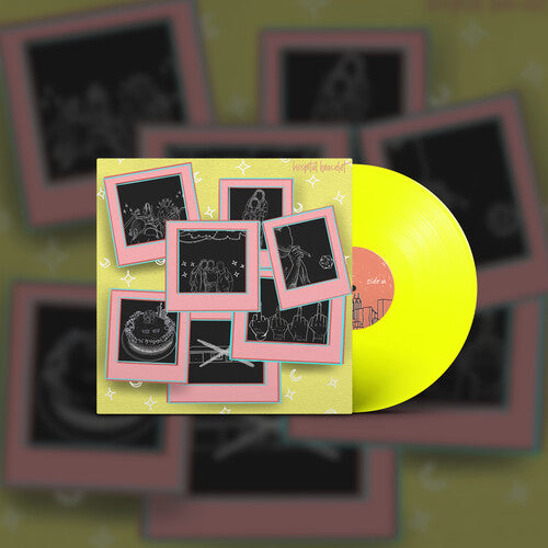 Hospital Bracelet - South Loop Summer Vinyl [Yellow Vinyl] |-