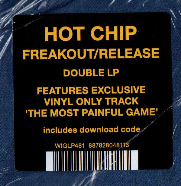 Freakout/Release | Mint (M) Mint (M)-