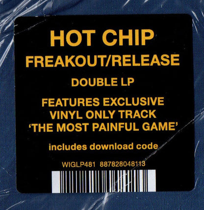Freakout/Release | Mint (M) Mint (M)-