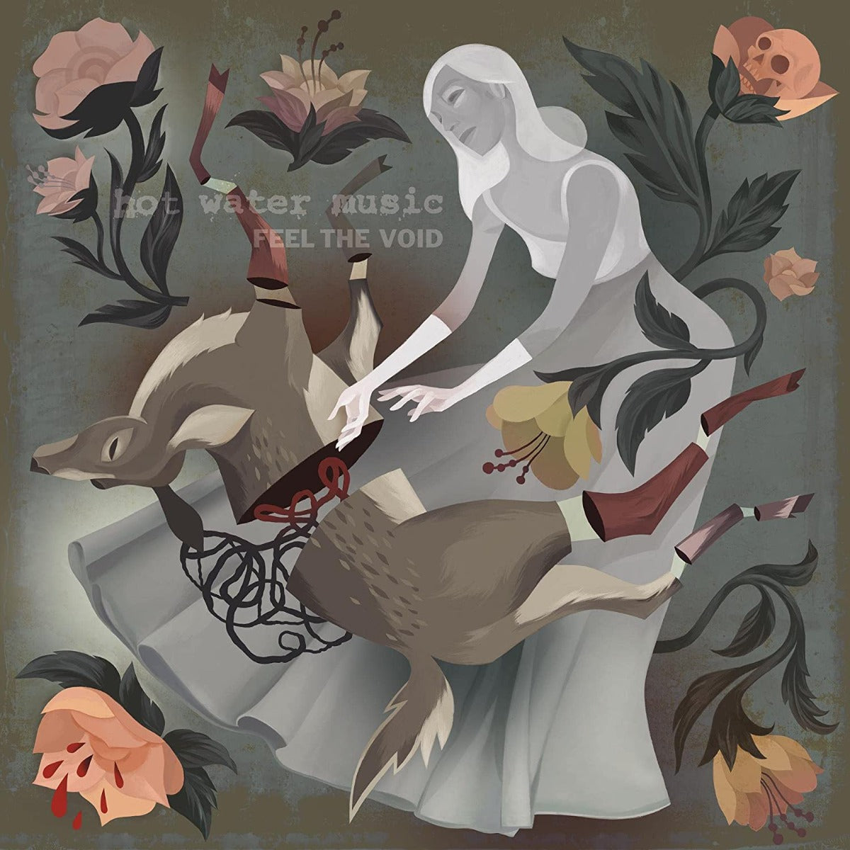 Hot Water Music - Feel The Void | Mint (M) Mint (M)-