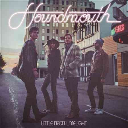 Houndmouth - Little Neon Limelight | Mint (M) Mint (M)-