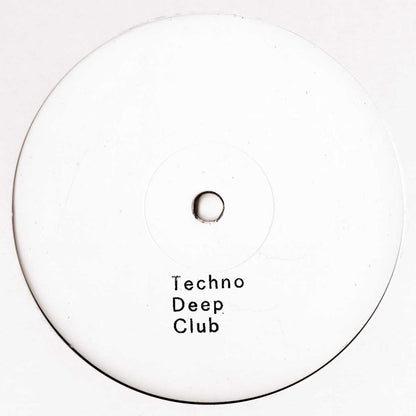 Techno Deep Club - (PRESALE TBD) Pump Up Berlin (VINYL 12" Pump Up Berlin BERLIN1) | NEW Mint (M) Mint (M)-