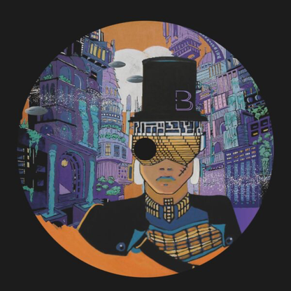 CYMKA - (PRESALE 5/22/26) OASIS 2080 (VINYL) | Mint (M) Mint (M)-
