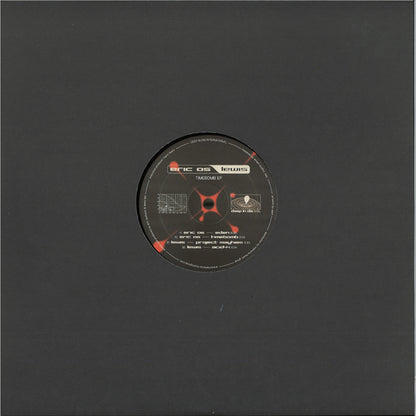 Eric OS / Lewis - Timebomb EP (VINYL 12" Deep in Dis intl. DIDWAX003) | NEW-