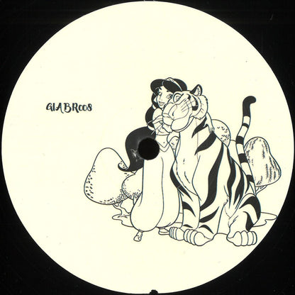 Shkedul - GIABR008 (VINYL 12" Genie In A Bottle Records GIABR008) | NEW Mint (M) Mint (M)-