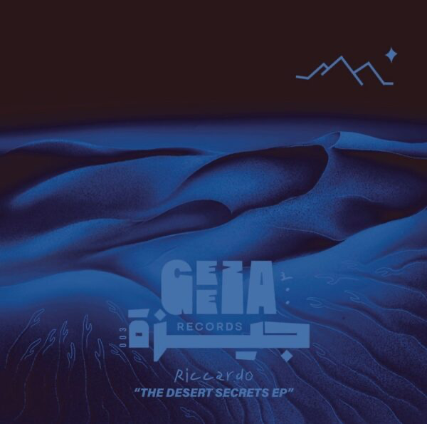 Riccardo - (PRESALE) The Desert Secrets EP (VINYL) | Mint (M) Mint (M)-