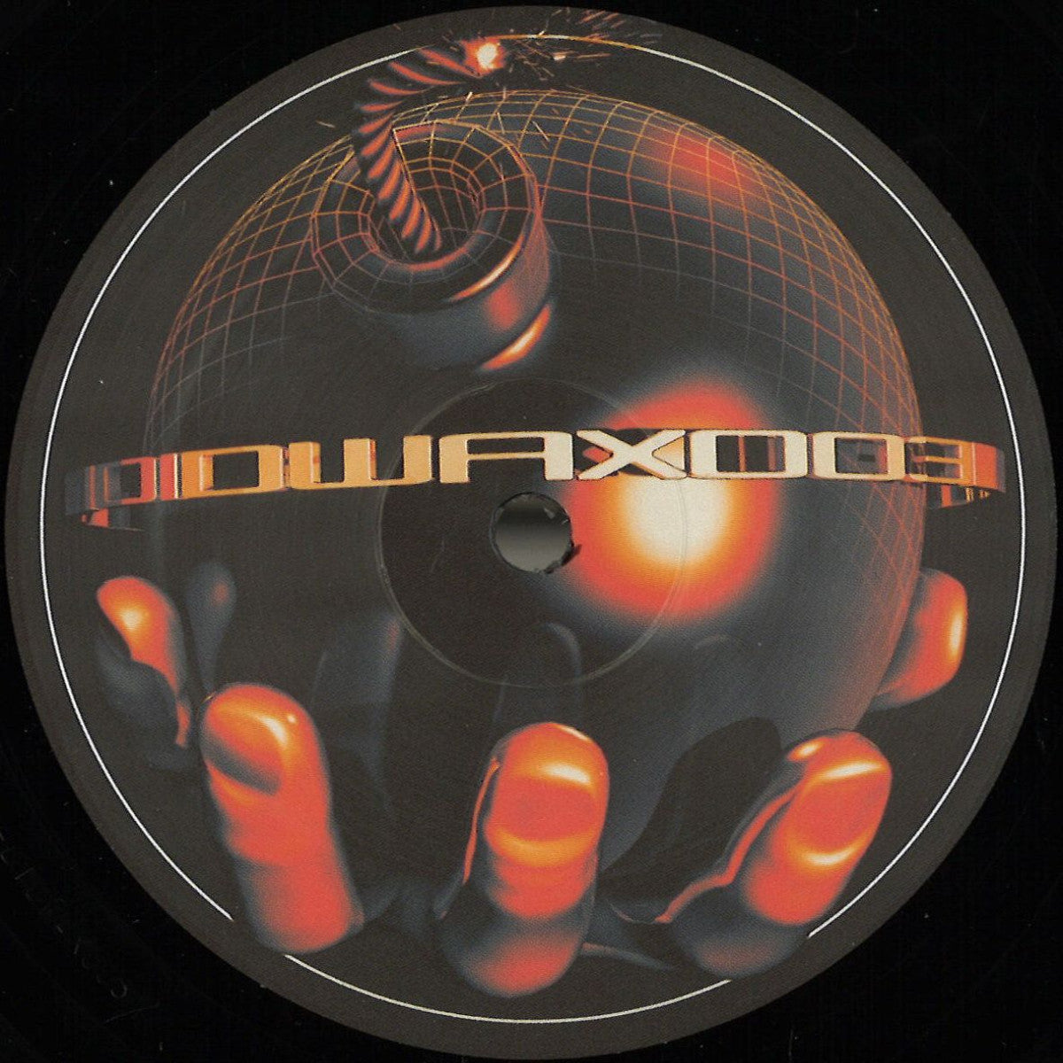 Eric OS / Lewis - Timebomb EP (VINYL 12" Deep in Dis intl. DIDWAX003) | NEW-
