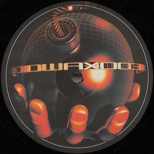 Eric OS / Lewis - Timebomb EP (VINYL 12" Deep in Dis intl. DIDWAX003) | NEW-