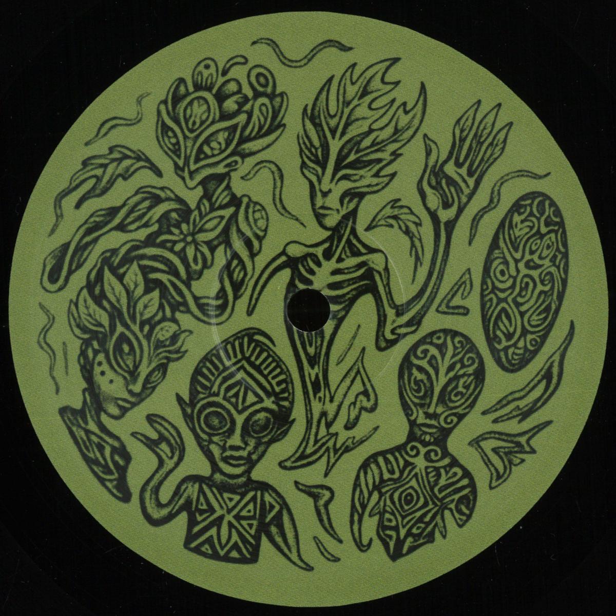 Caim - (PRESALE 08/07/26) Dream Ritual EP (VINYL 12" Hyperdreams HYPER02) | NEW Mint (M) Mint (M)-