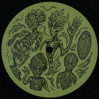 Caim - (PRESALE 08/07/26) Dream Ritual EP (VINYL 12" Hyperdreams HYPER02) | NEW Mint (M) Mint (M)-