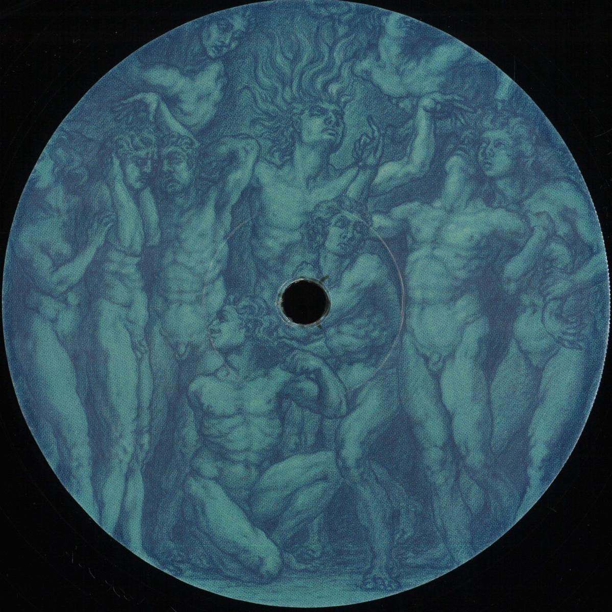 Various - The Hidden Way Out EP (VINYL 12" ALTERA CASINI ALCA001) | NEW Mint (M) Mint (M)-