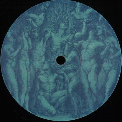 Various - The Hidden Way Out EP (VINYL 12" ALTERA CASINI ALCA001) | NEW Mint (M) Mint (M)-