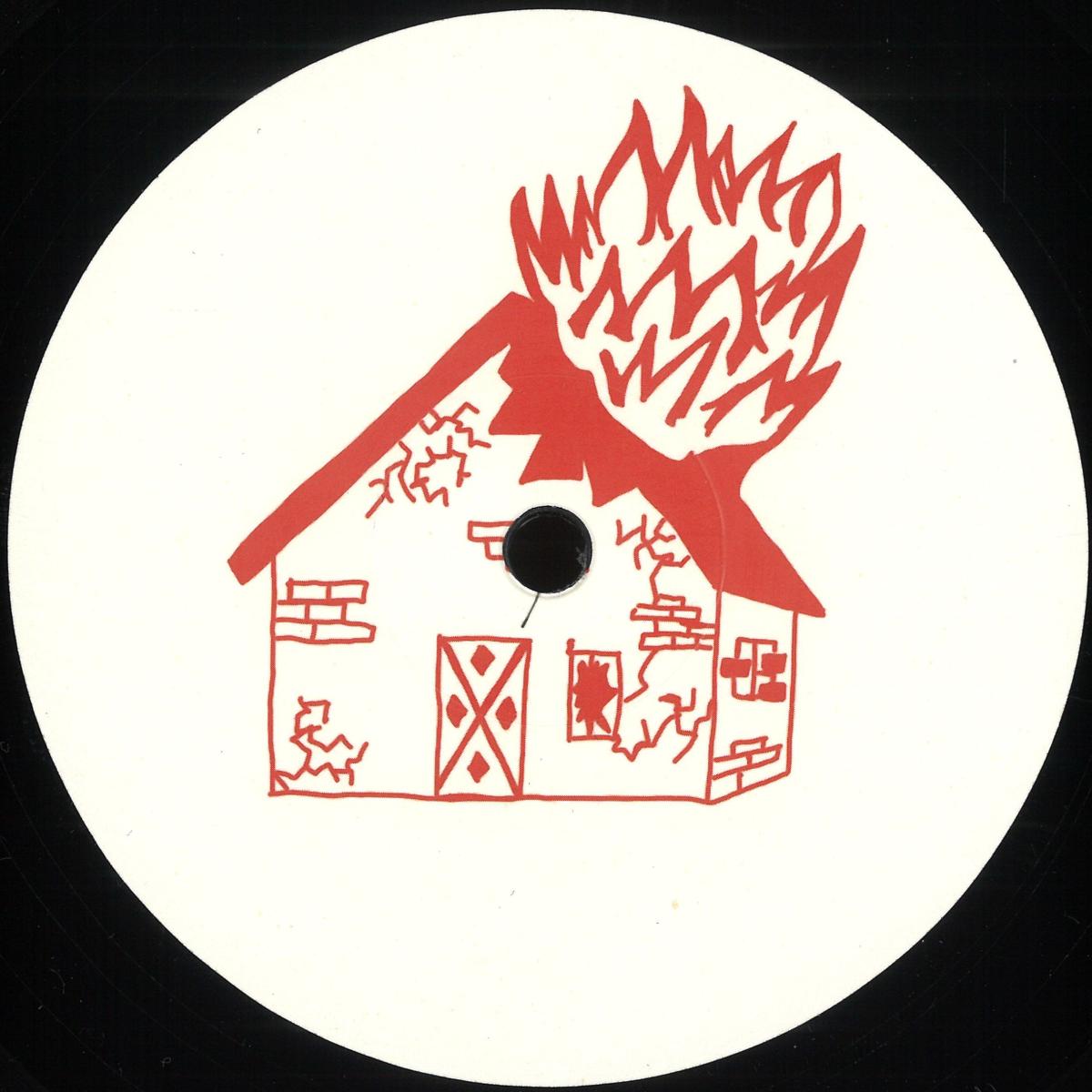 Andrea Merea - The Roof Is On Acid (VINYL 12" THE-ROOF-IS-ON-ACID) | NEW Mint (M) Mint (M)-