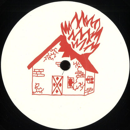 Andrea Merea - The Roof Is On Acid (VINYL 12" THE-ROOF-IS-ON-ACID) | NEW Mint (M) Mint (M)-