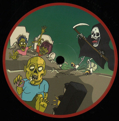 Mamosato - Volume 2 (VINYL 12" Squeeze The Lemon STL003) | NEW-