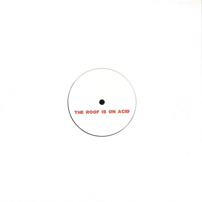 Andrea Merea - The Roof Is On Acid (VINYL 12" THE-ROOF-IS-ON-ACID) | NEW Mint (M) Mint (M)-