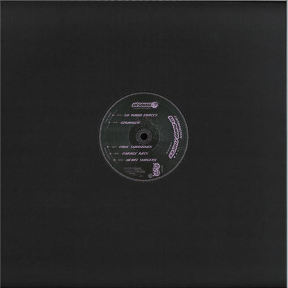 Dyswalter - So Many Forces (VINYL 12" Visolux VSX03) | NEW Mint (M) Mint (M)-