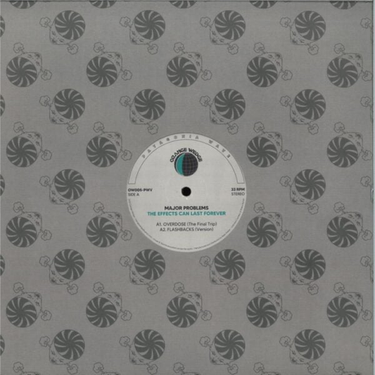 Major Problems - The Effects Can Last Forever (VINYL) | Mint (M) Mint (M)-
