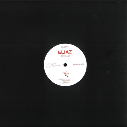 Eliaz - Control O EP (VINYL 12" Fresh Tunez TUNEZ009) | NEW Mint (M) Mint (M)-