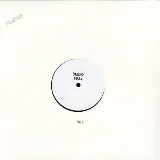 STABLO - No. 9994 (VINYL) | Mint (M) Mint (M)-