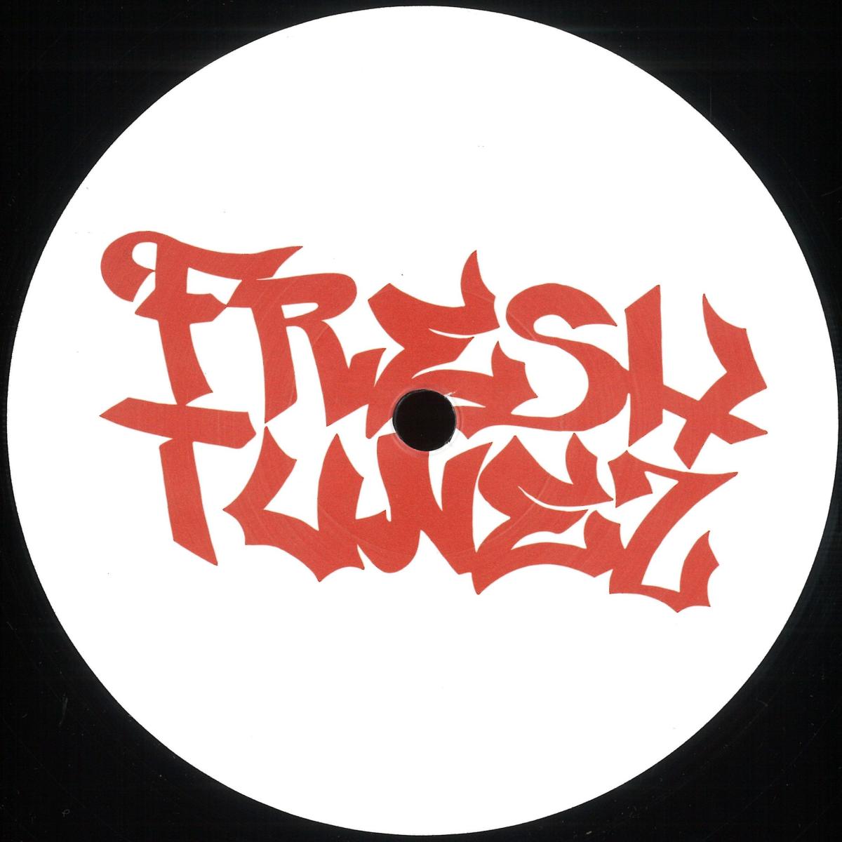 Eliaz - Control O EP (VINYL 12" Fresh Tunez TUNEZ009) | NEW Mint (M) Mint (M)-